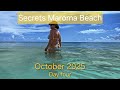 Secrets Maroma | Mexican Night | Dining at Portofino