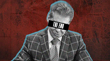 The End Of Vince McMahon