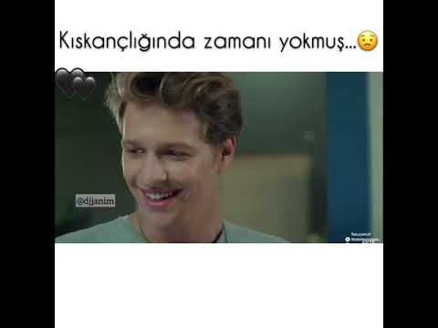 Qısqanclığında zamanı yox