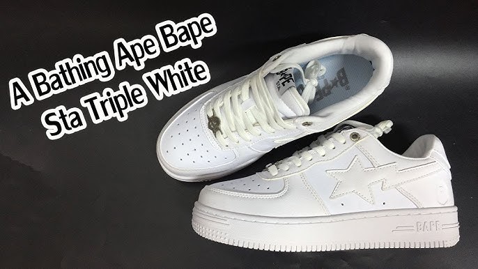 Painting Supreme x Louis Vuitton drip effect onto Nike Air Force 1 shoes 