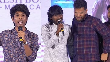 #RajuWedsRambai Friends Batch Speeches | Raju Weds Rambai Success Meet