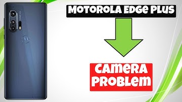 Camera Problem || Camera not working issue || Camera settings Motorola Edge Plus