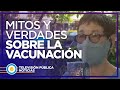 La expectativa por la vacuna contra el coronavirus