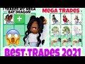 Traded Mega Bat Dragon In 2021 Best Mega Accepted Trades In Adopt Me