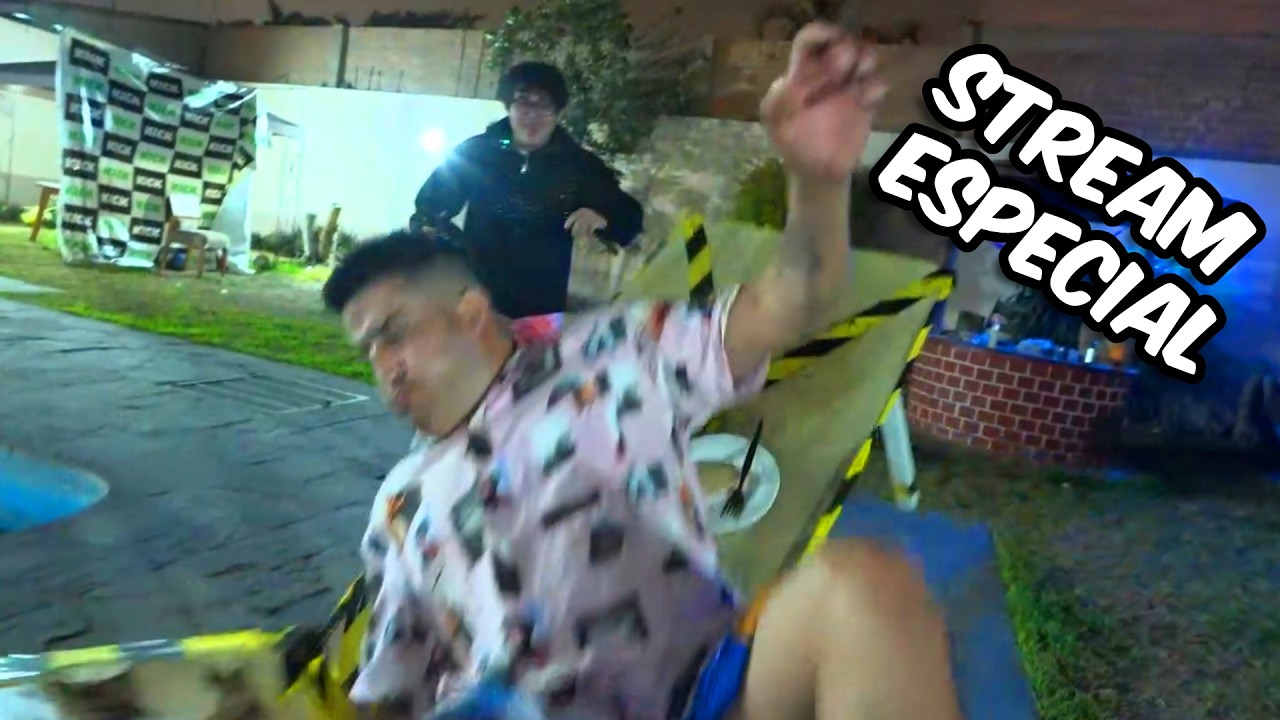 STREAM ESPECIAL CON MAKANAKY 🔥🔥🔥 | SACHAUZUMAKI