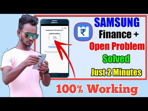 Samsung Finance Plus App Not Opening #TechnicalDeva