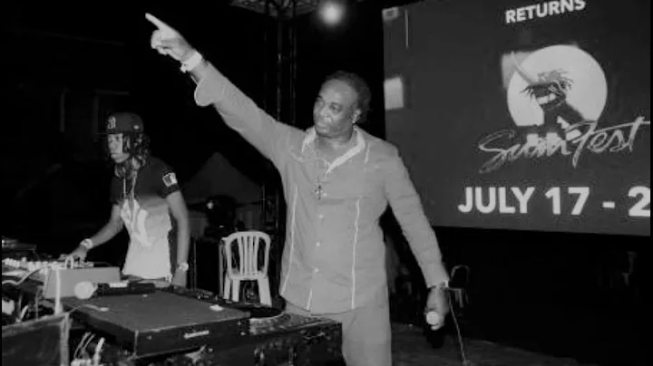 Stone Love With Billy Slaughter 7 March 2020