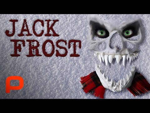 Jack Frost (Full Movie) Comedy Horror