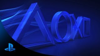 Sony E3 2013 Trailer