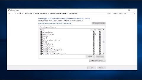 RCP Server Unavailable Error In Windows 10/8/7 FIX [Tutorial]