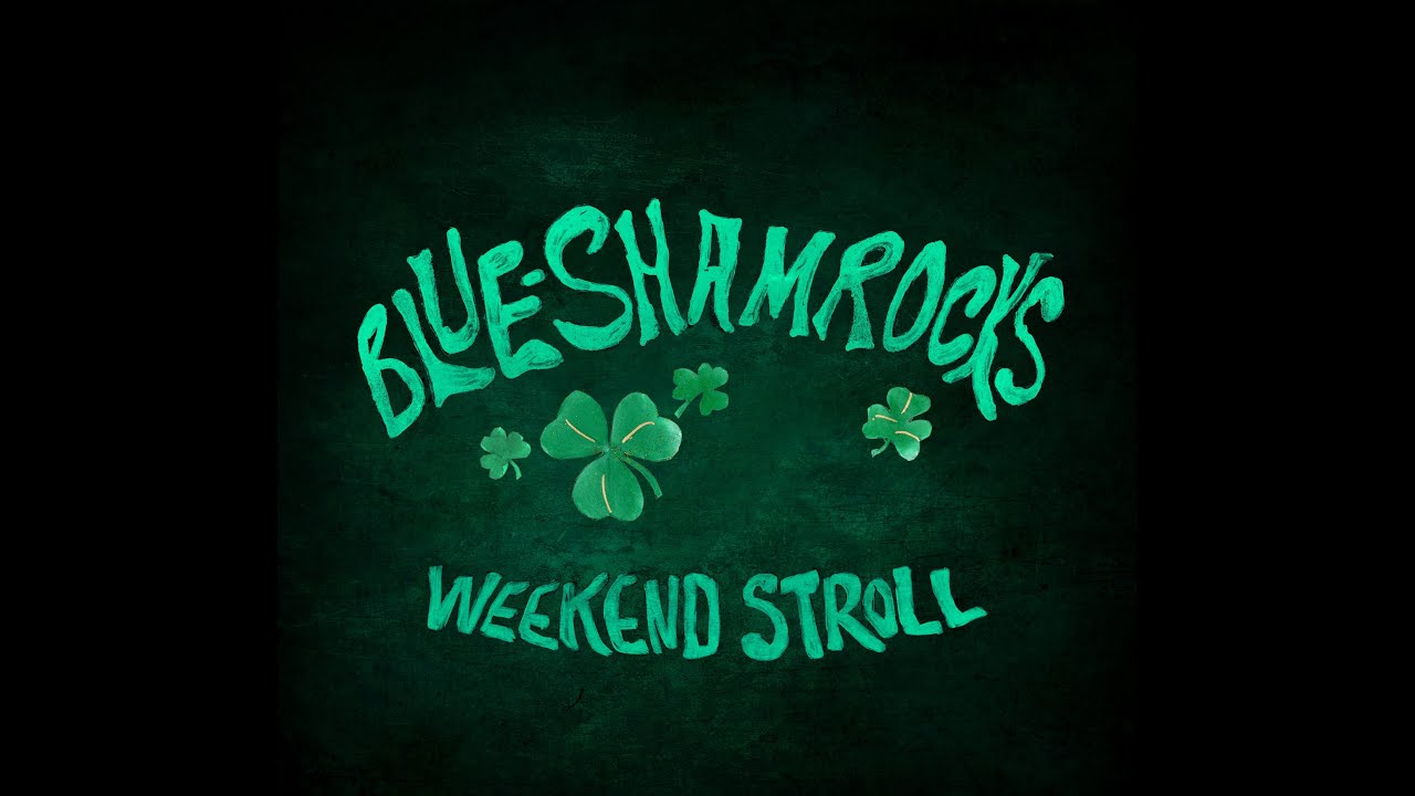 The Blue Shamrocks share A Moment with Tracy & the Big D on Fraser Coast FM, November 2022