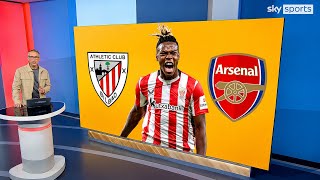 £220M DOUBLE STRIKERS!? Nico Williams & Julián Alvarez Join Arsenal | Latest Transfer Updates