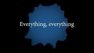 Video thumbnail of "Everything Everything - American Authors - LYRICS"