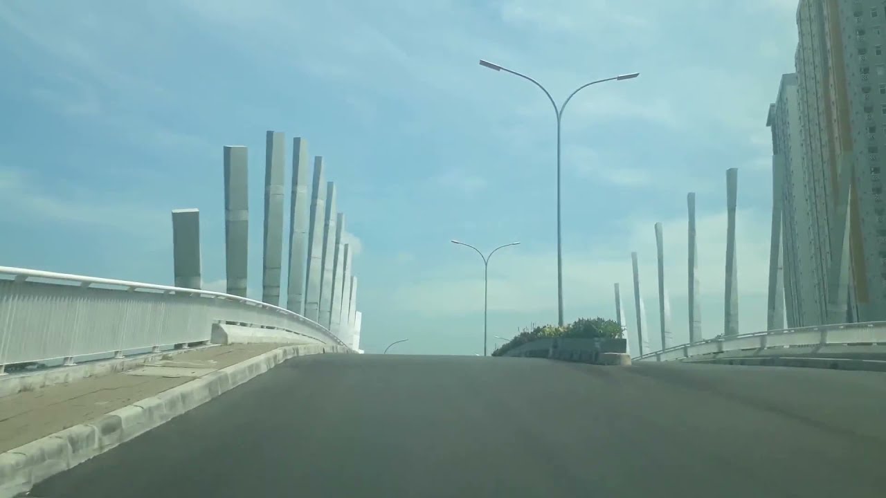 RUTE JALAN KE DANAU DUTA HARAPAN DARI SUMAREKON BEKASI