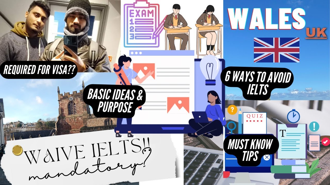 Skip the IELTS: How to Study in the UK without IELTS! Is it Mandatory ...