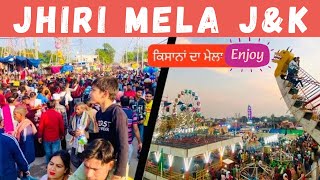 Jhiri mela 2023 Jammu, farmers mela , most popular mela of north India @Travelwithbonnie