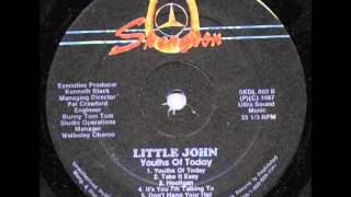 Little John - It's You I'm Talking To