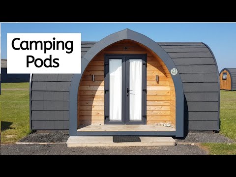 Park Holidays Camping Pods Tour