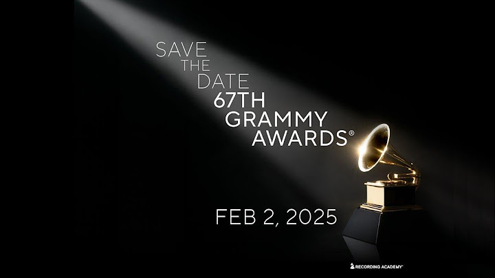 Watch Every EPIC Performance Full Grammy Awards 2025