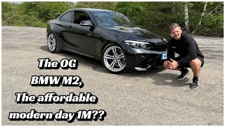 BMW M2 Vs 1M - Is the OG M2 the modern day 1M for half the price?