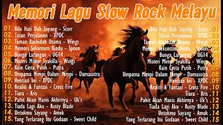 Lagu2 90an Sungguh Merdu  Lagu Slow Rock Malaysia Yang Terkenal  Lagu Malaysia Menyentuh Hati