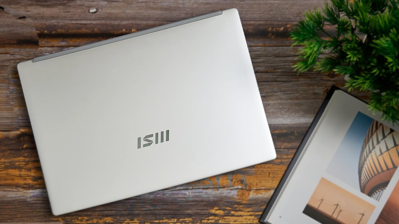 MSI Modern 15 H C13M-082XES | Portátil Procesador Intel Core i7
