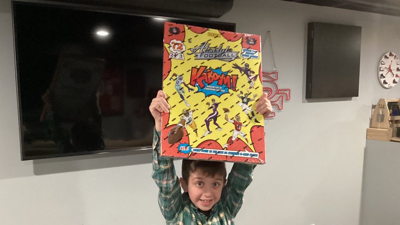 absolute-kaboom-2024-advent-calendar-opening-13-packs-opened-kaboom