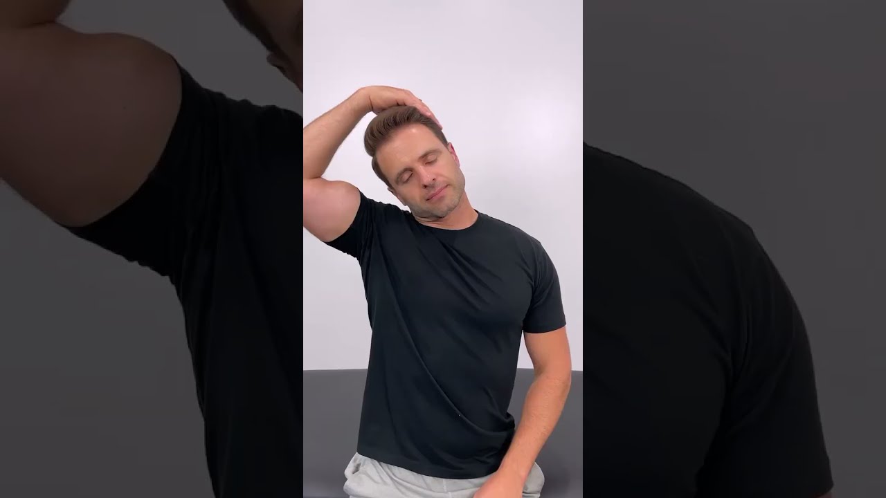 3 Best Neck Stretches For FAST Pain Relief INSTANT 