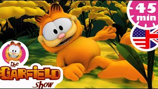 Jon abandons Garfield?! HD Compilation