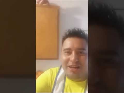 el catracho asiendo desayunó - YouTube