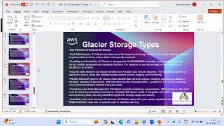 Introduction on S3 Glacier Storage Types