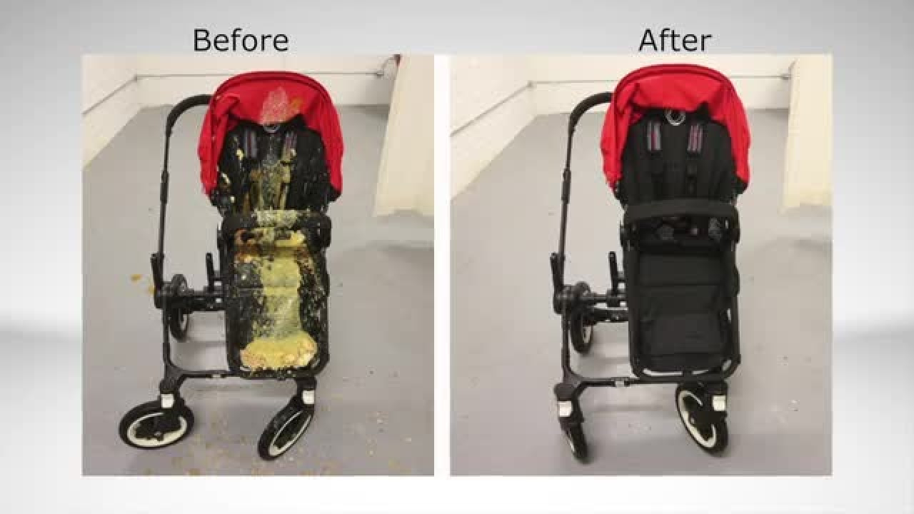 2nd hand prams