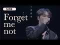 Forget me not (2023 드림콘서트 in Japan)