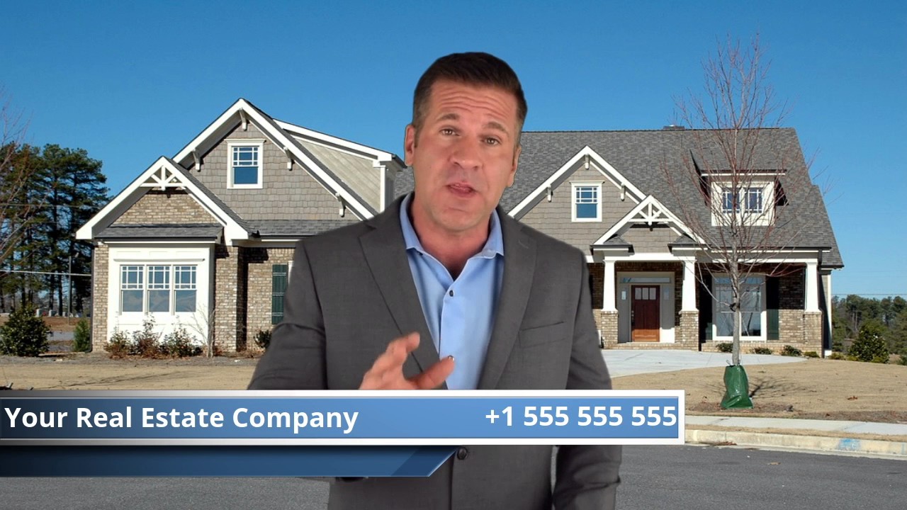 Real Estate Agent Review Services Commercial YouTube