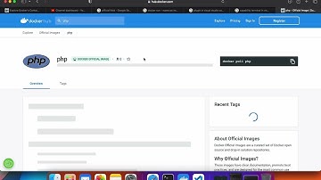 Docker : Search for Images from docker image website