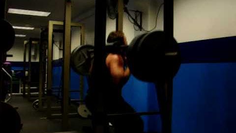 Juggernaut Training Systems-Chad Smith-DE SSB Box Squats w/ Blue Bands