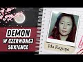 "Szpachla na szczeliny w moim sercu" - Demon w czerwonej sukience - #70 Ida Kazuyo