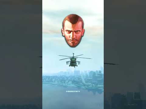 😱 Конец Карты Во Всех GTA #shorts
