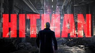 Hitman Absolution - Terminus - Gun blazing - NO HUD - 100% Immersion