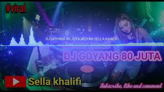 DJ VIRAL GOYANG 80 JUTA AISYAH [RAHMAT TAHALU] 2019