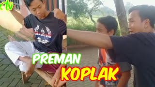 Preman Koplak Mbulet Tv