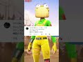 【検証】ジャンプボタンを押すと〇〇するらしい#shorts
