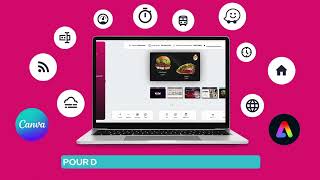 App Commerce Gestion De Contenus À Distance