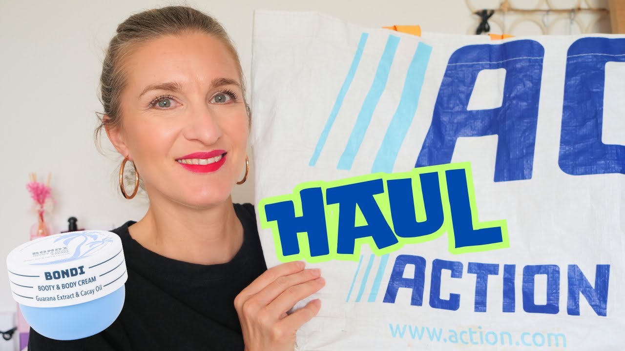 HAUL ACTION  NOUVEAUTES VAISSELLE DUPE de la BUM BUM CREAM  et un peu de lecture 