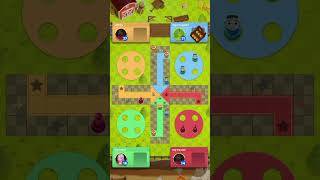 Ludo parchís 🎲 #twish #games #comoganarenequipoenparchis screenshot 4