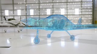 [Bye Aerospace, Inc.] Tomorrow's electric airplanes, today