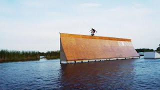 THE BEST PRO WAKEBOARDING Highlights from 2014