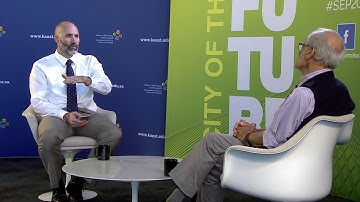 KAUST LIVE: MIT Professor Ahmed Ghoniem