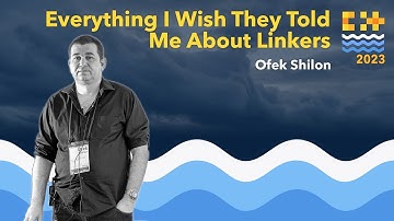 Shared Libraries in Windows and Linux - Ofek Shilon - C++ on Sea 2023