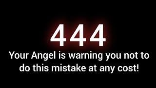 11:11 💌 Your Angel is warning you not to do this mistake at any cost || (TT)
